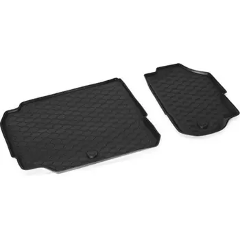 Коврик в салон Rival 15105004