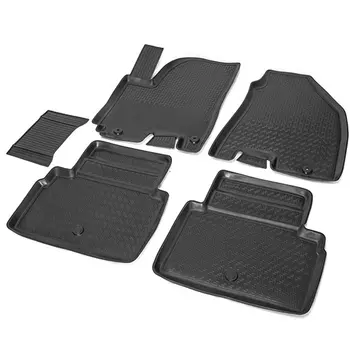 Коврик в салон Rival 19201001