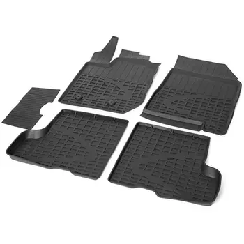 Коврик в салон Rival 66007002