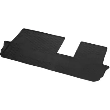 Коврик в салон Rival, черный