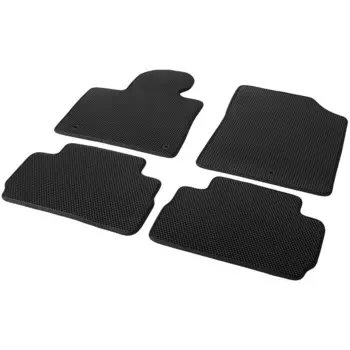 Коврик в салон Rival, черный