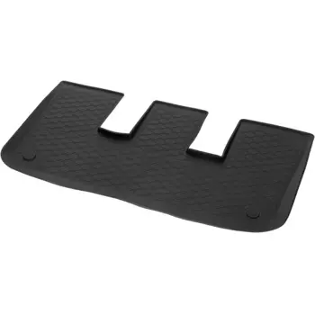 Коврик в салон Rival, черный