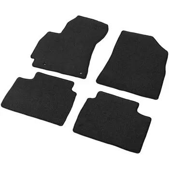 Коврик в салон Rival, графит