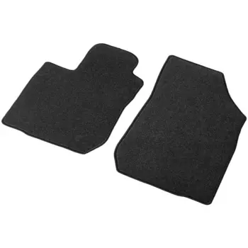 Коврик в салон Rival, графит