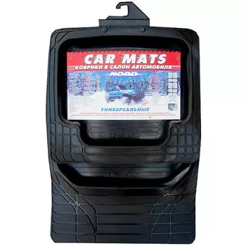 Коврик в салон Seintex 00054