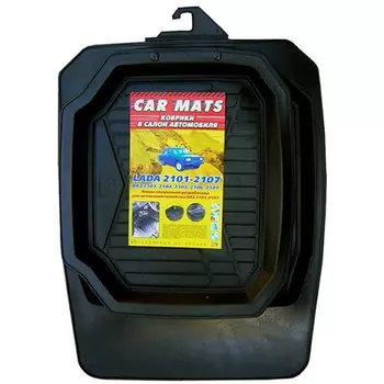 Коврик в салон Seintex 00083