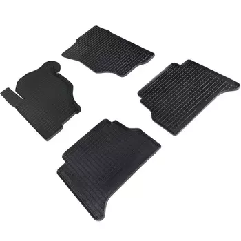 Коврик в салон Seintex 00130