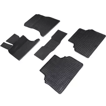 Коврик в салон Seintex 00141