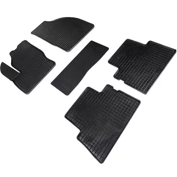 Коврик в салон Seintex 00167