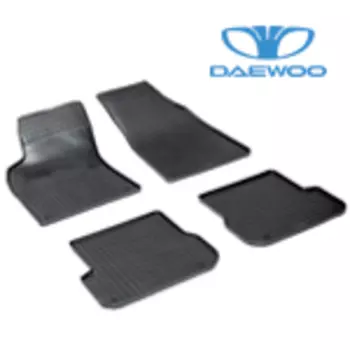 Коврик в салон Seintex 00177