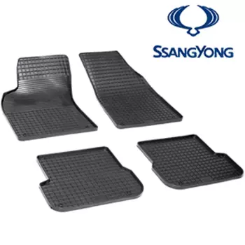 Коврик в салон Seintex 00188