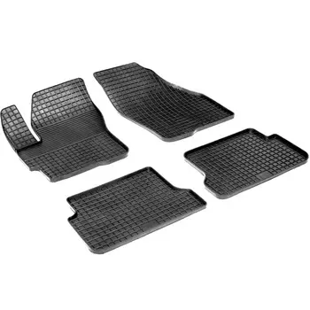 Коврик в салон Seintex 00193