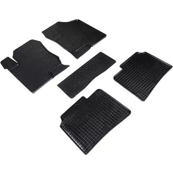 Коврик в салон Seintex 00203