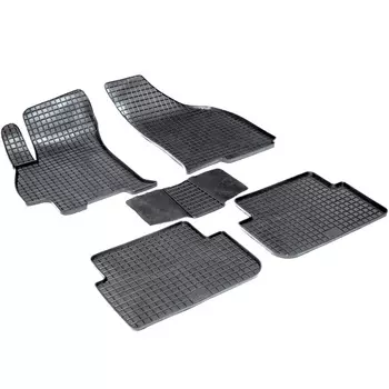 Коврик в салон Seintex 00204