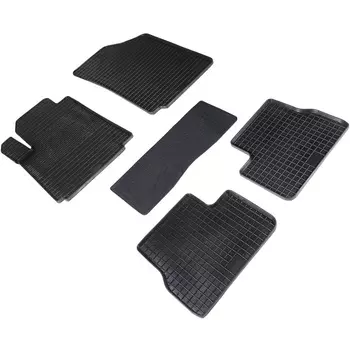 Коврик в салон Seintex 00210