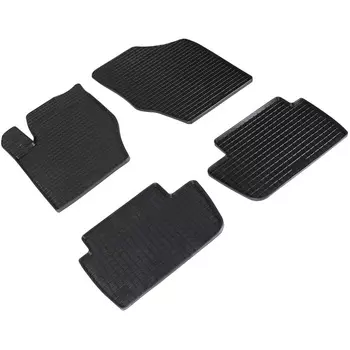 Коврик в салон Seintex 00211