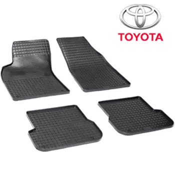 Коврик в салон Seintex 00212