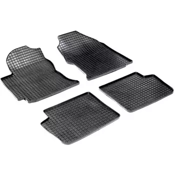 Коврик в салон Seintex 00233