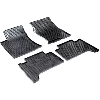 Коврик в салон Seintex 00254