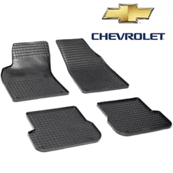 Коврик в салон Seintex 00260