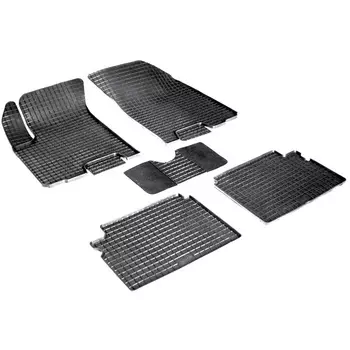 Коврик в салон Seintex 00266