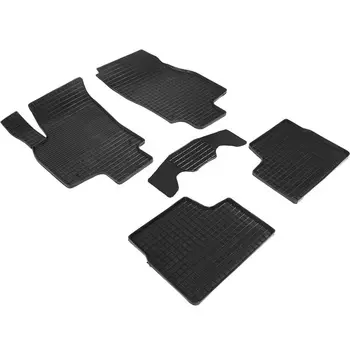 Коврик в салон Seintex 00281