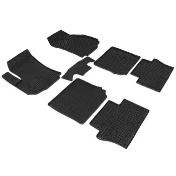 Коврик в салон Seintex 00304