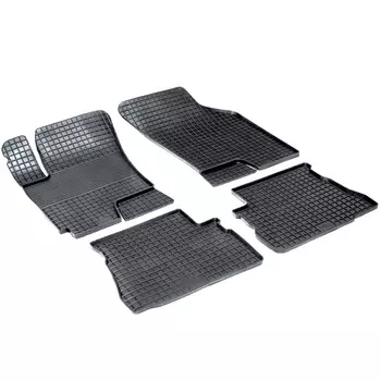 Коврик в салон Seintex 00320