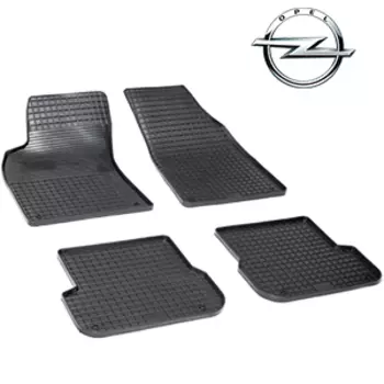 Коврик в салон Seintex 00325