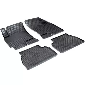 Коврик в салон Seintex 00330