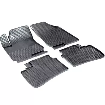 Коврик в салон Seintex 00335