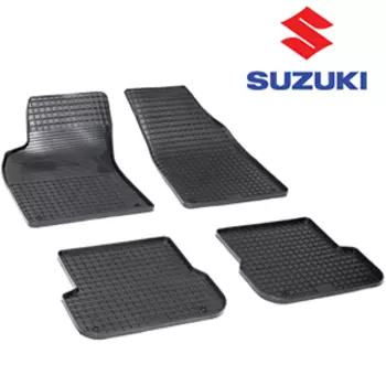 Коврик в салон Seintex 00343