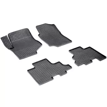 Коврик в салон Seintex 00357