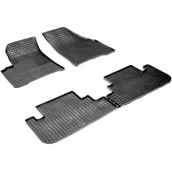 Коврик в салон Seintex 00382