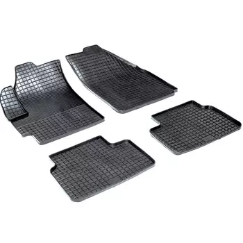 Коврик в салон Seintex 00383