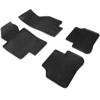 Коврик в салон Seintex 00388