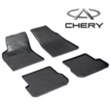 Коврик в салон Seintex 00408