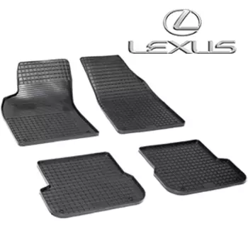 Коврик в салон Seintex 00430