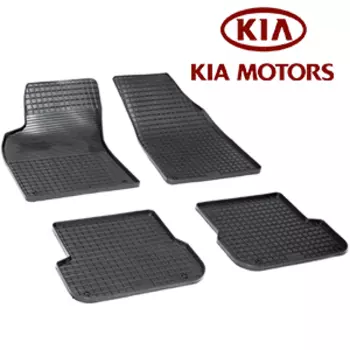 Коврик в салон Seintex 00451