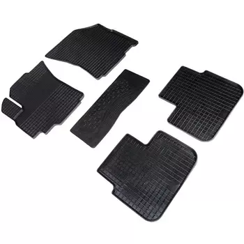 Коврик в салон Seintex 00456