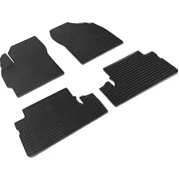 Коврик в салон Seintex 00473