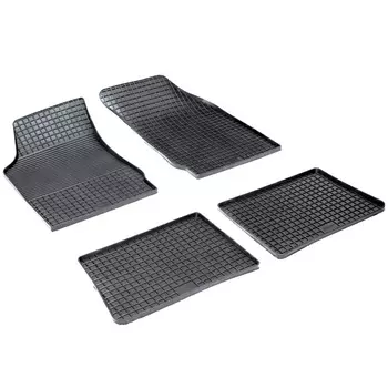 Коврик в салон Seintex 00478