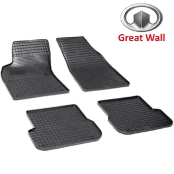 Коврик в салон Seintex 00499