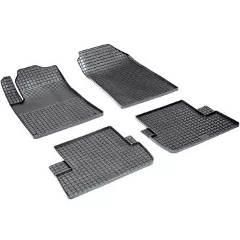 Коврик в салон Seintex 00516