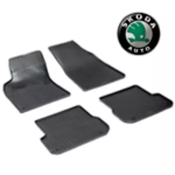 Коврик в салон Seintex 00525