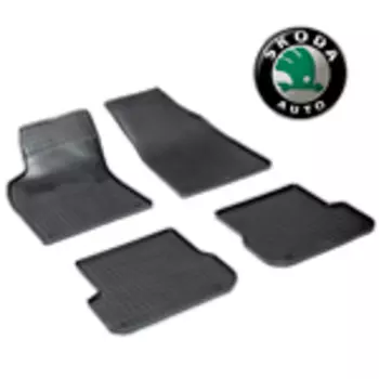 Коврик в салон Seintex 00526