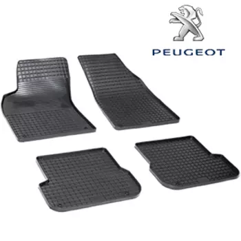 Коврик в салон Seintex 00541