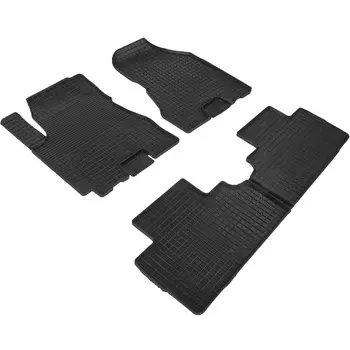 Коврик в салон Seintex 00580