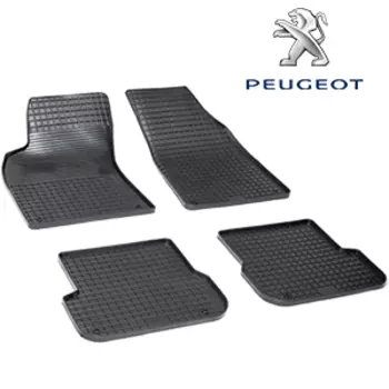 Коврик в салон Seintex 00585