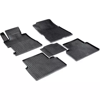 Коврик в салон Seintex 00602